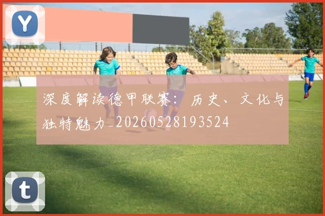 深度解读德甲联赛：历史、文化与独特魅力_20260528193524